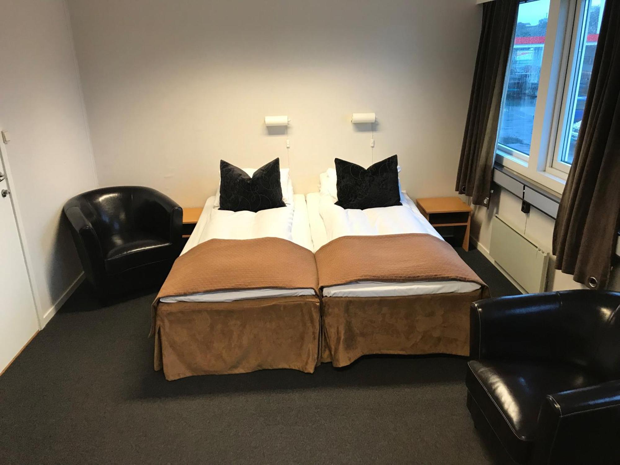 Agotnes Hotell Ruang foto