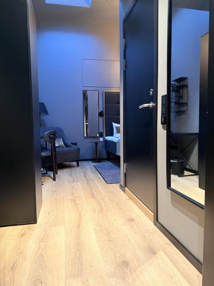 Agotnes Hotell Bagian luar foto