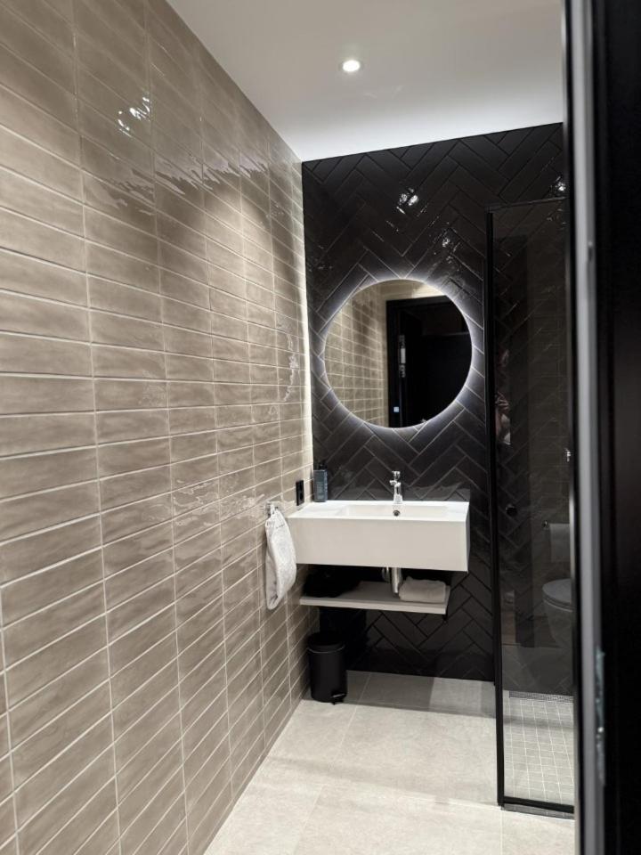 Agotnes Hotell Bagian luar foto