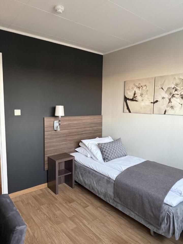Agotnes Hotell Bagian luar foto