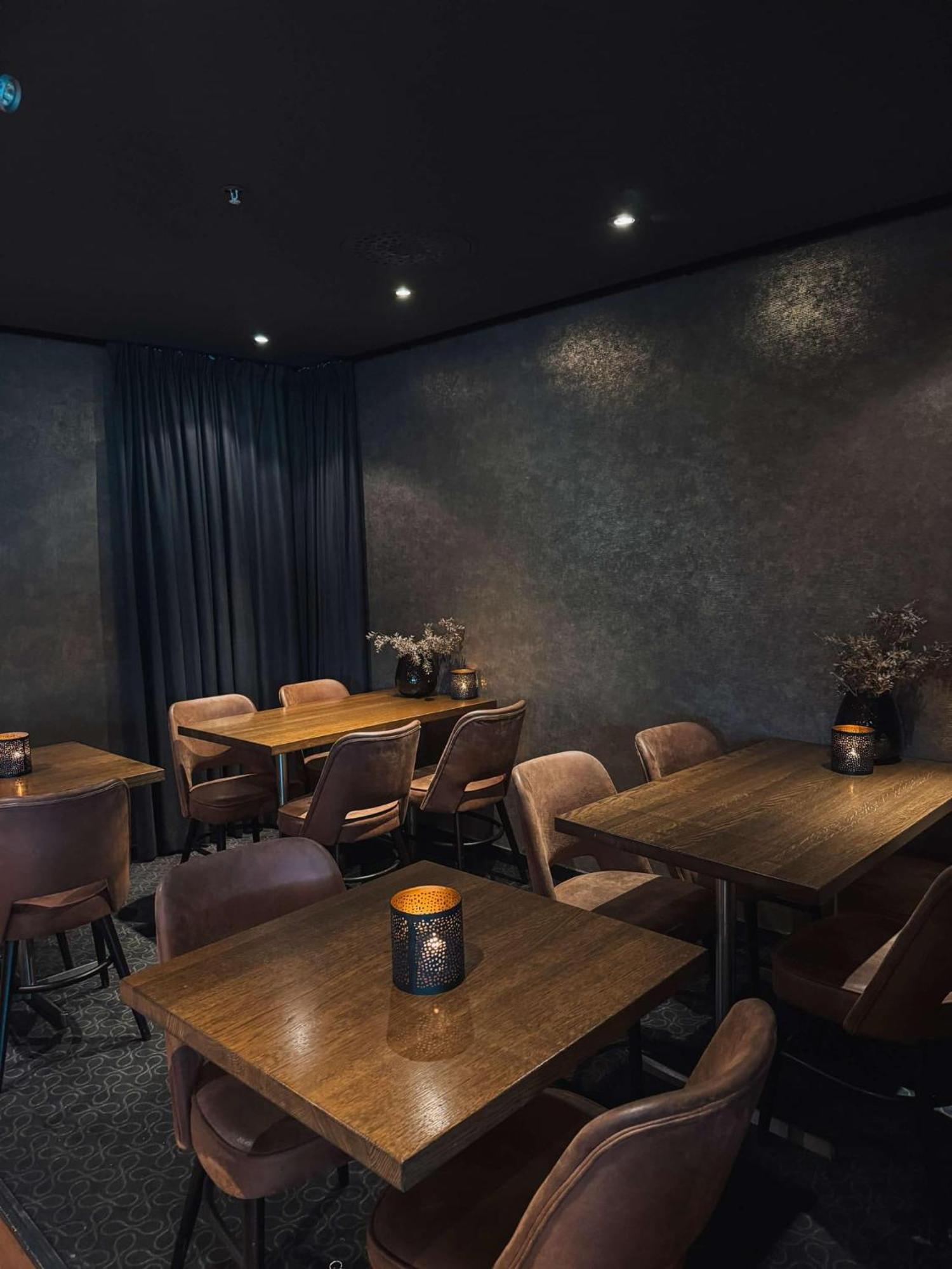Agotnes Hotell Bagian luar foto